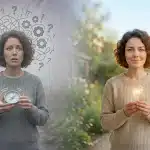 how to clear mental fog and improve focus naturally