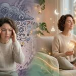 how to relax your mind when you feel mentally overwhelmed