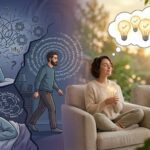 how to stop overthinking everything at night when you can’t sleep