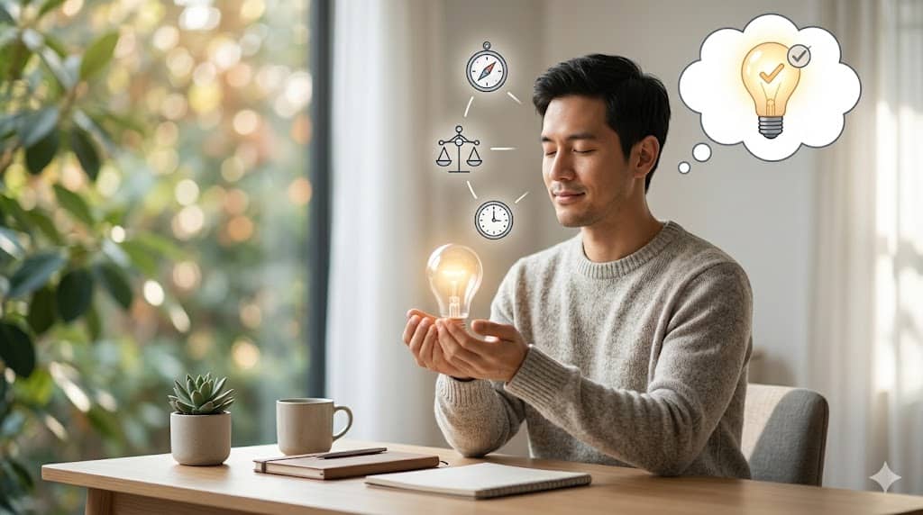 simple techniques to improve focus and clear your mind