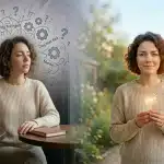 simple ways to stop overthinking conversations after they happen