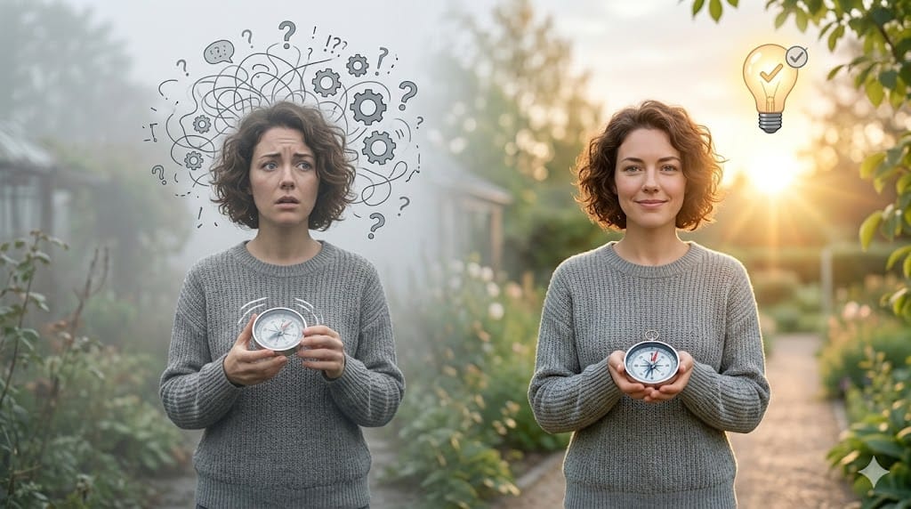 why mental fog happens and how to fix it quickly