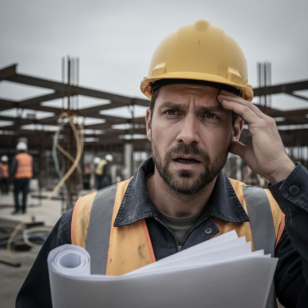 stress management for builder