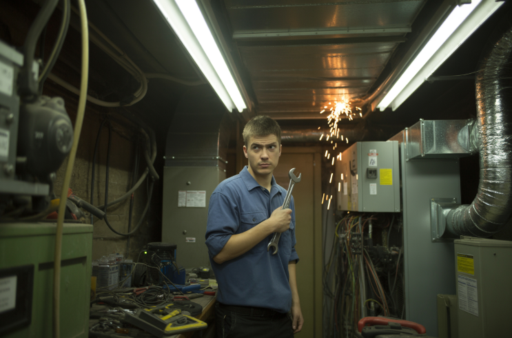 HVAC technician