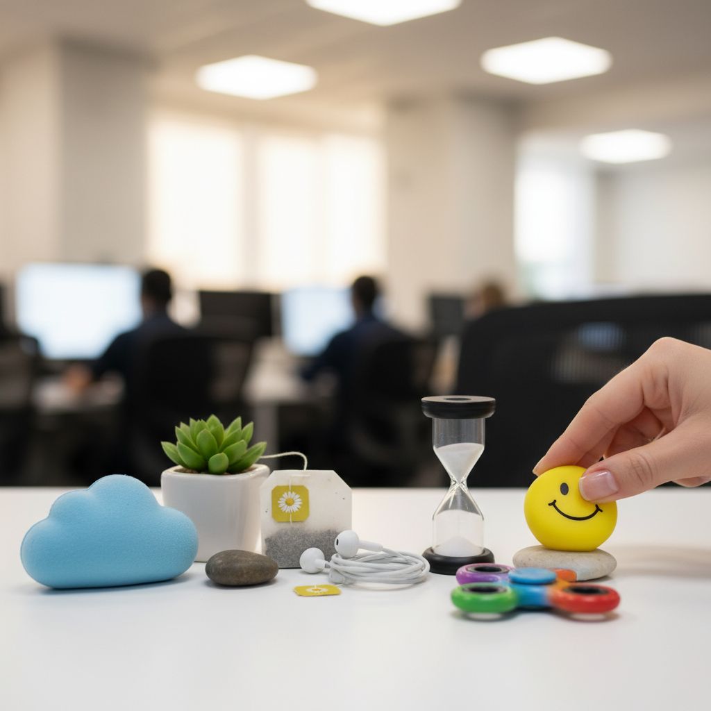 Minute Stress Relief Hacks for Customer Service Pros