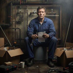 stress management for plumbers