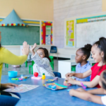 Stress Relief for Elementary Teachers in Class
