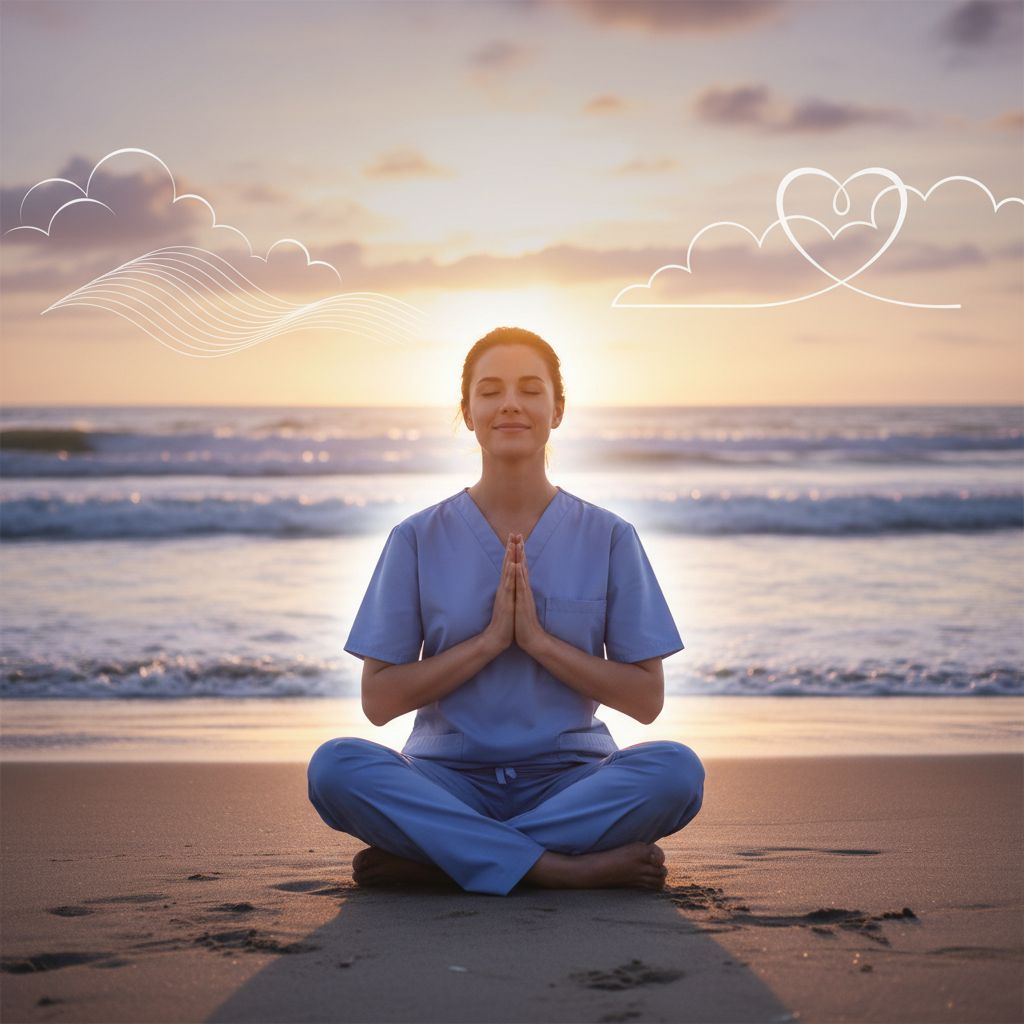 The Nurses Ultimate Stress Management Guide