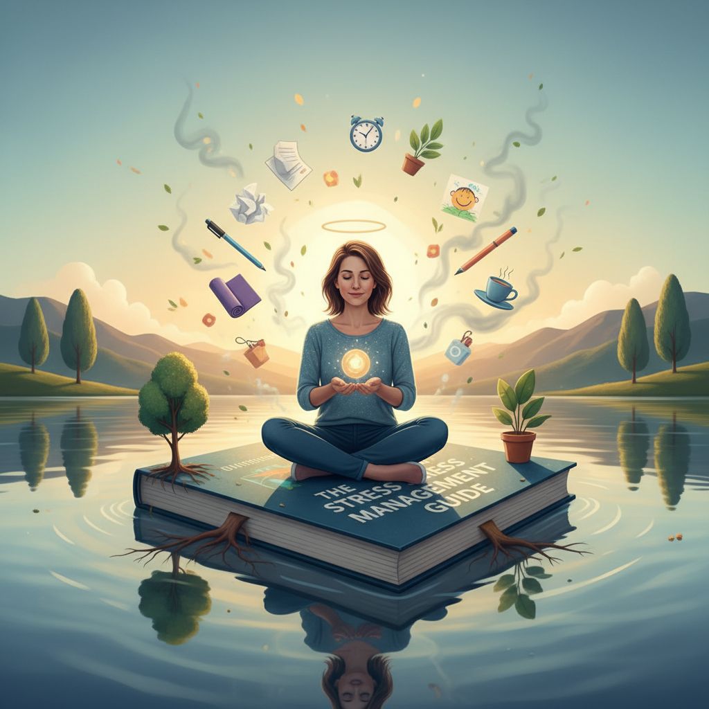 The Ultimate Stress Management Guide for Teachers