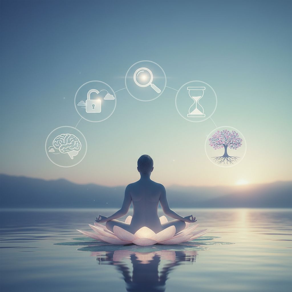 Total Mental Reset Your 5-Step System for Unlocking Deep Focus and Lasting Clarity