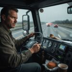 stress management guide for truck drivers
