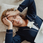 Why Racing Thoughts Intensify at Night