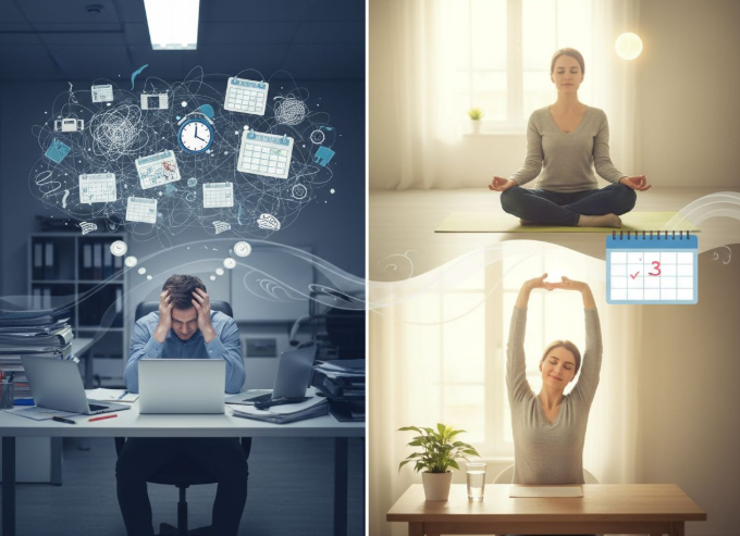 how habit stacking works