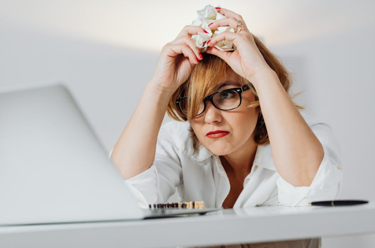 how to clear mental clutter