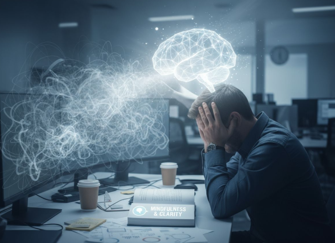 how to clear mental fog