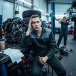 Stress Management Guide for Mechanics