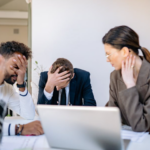 remote worker stress management