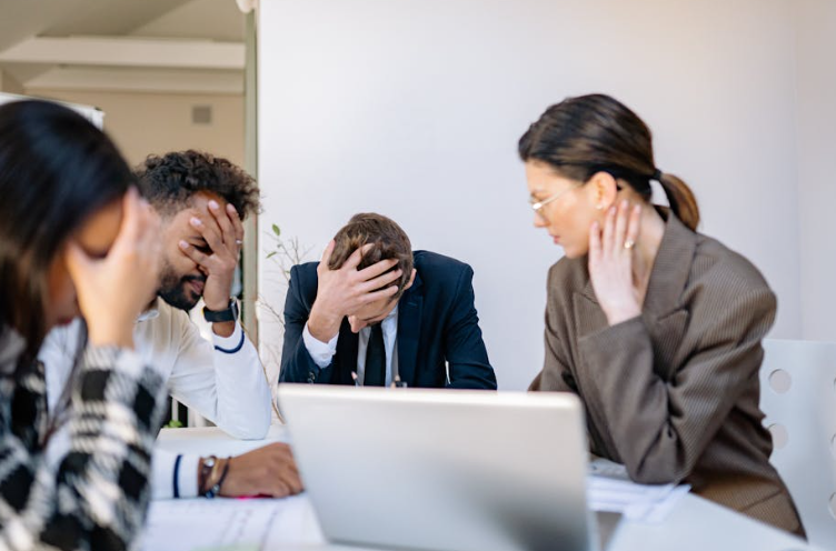 remote worker stress management