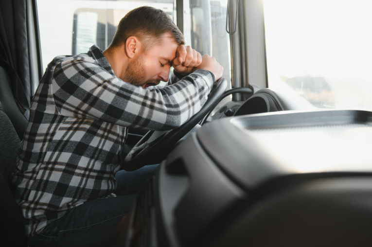 stress management for truck drivers