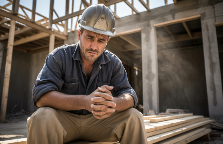 stress management in construction