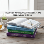 Best CBT Workbooks for Anxiety and Depression in 2026