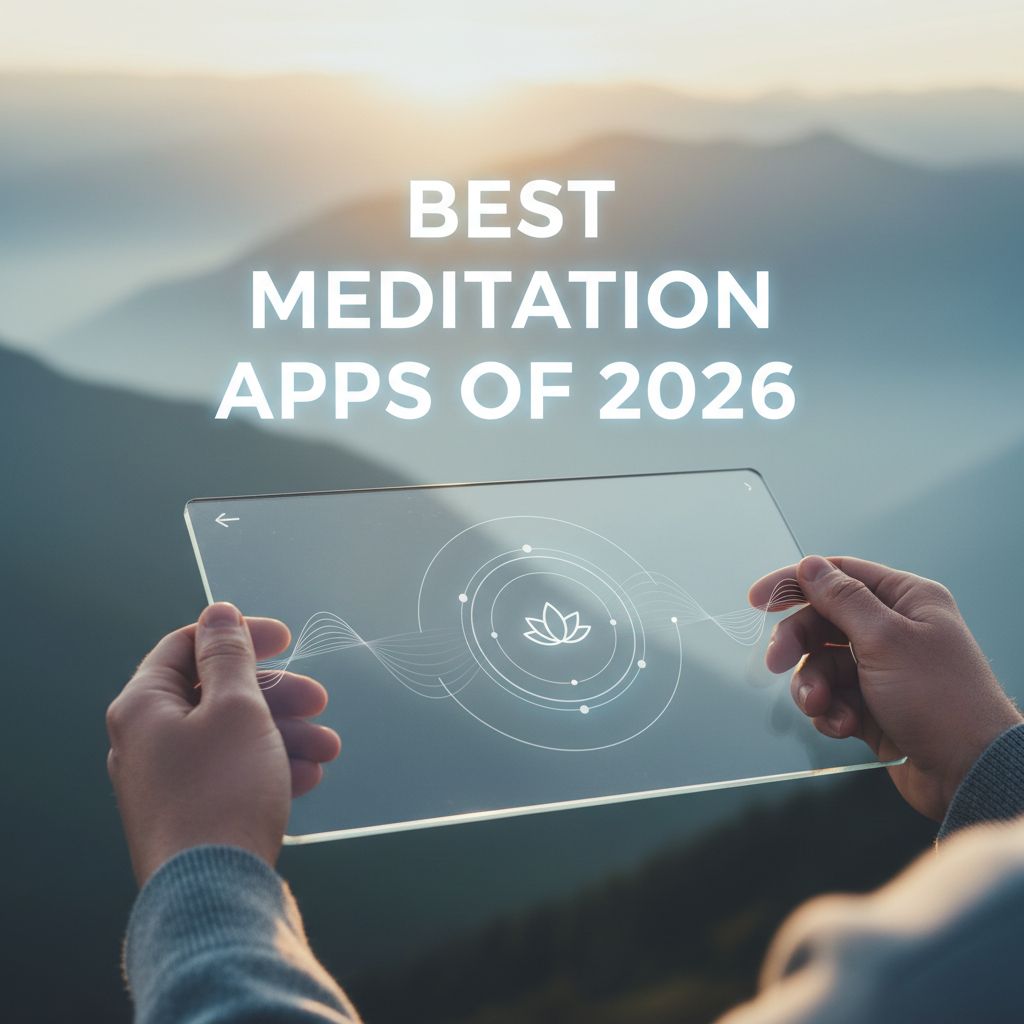 Best Meditation Apps of 2026