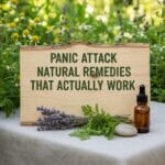 Panic Attack Natural Remedies That Actually Work
