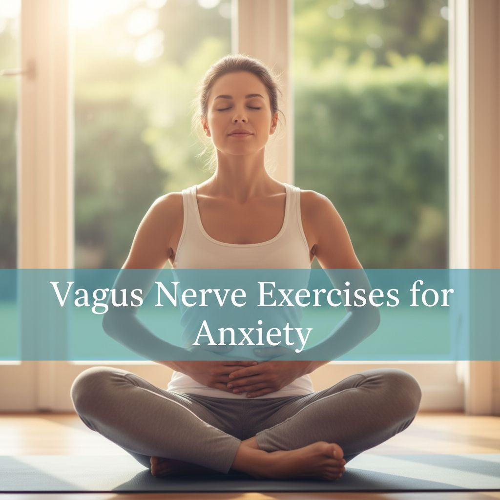 Vagus Nerve Exercises for Anxiety