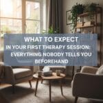 What to Expect in Your First Therapy Session