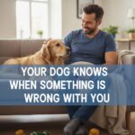 Your Dog Knows When Something Is Wrong With You