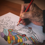 How Adult Coloring Books Improve Sleep