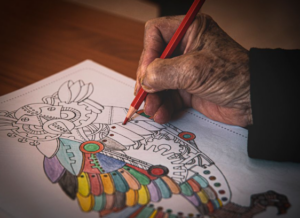 How Adult Coloring Books Improve Sleep