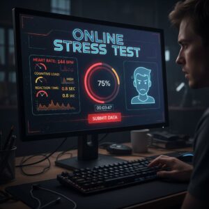 Online Stress Test