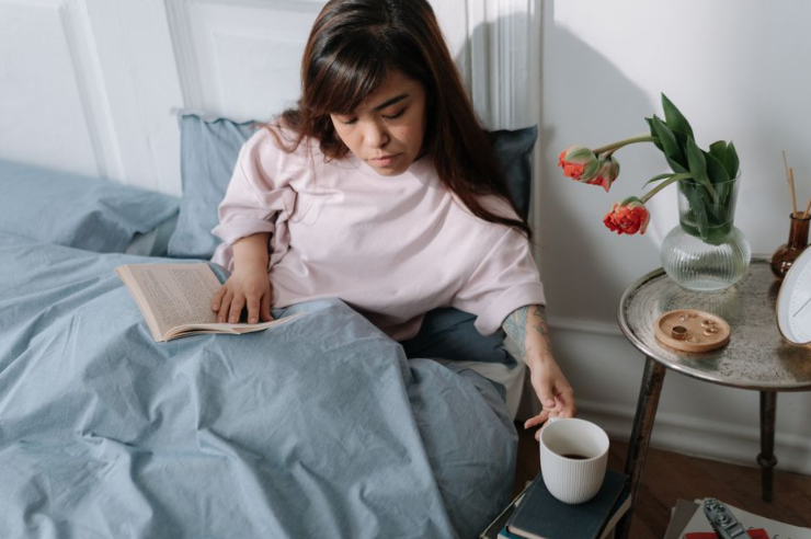 What Creates Peaceful Daily Routine