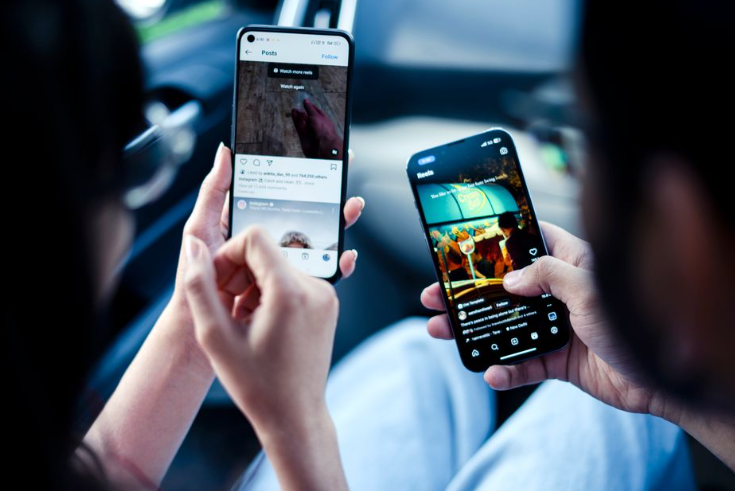 Why Scrolling Doesn't Feel Relaxing Anymore