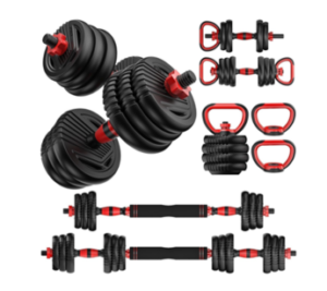 Set of Adjustable Weights
