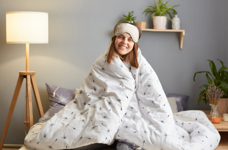 Top 5 Benefits of Weighted Blankets for Adult Stress Relief Explained