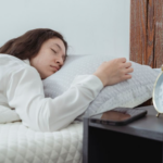 bedroom temperature sleep stress