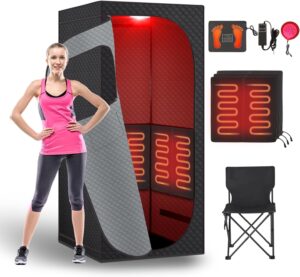 portable sauna