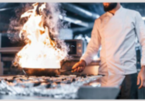 stress management for chefs