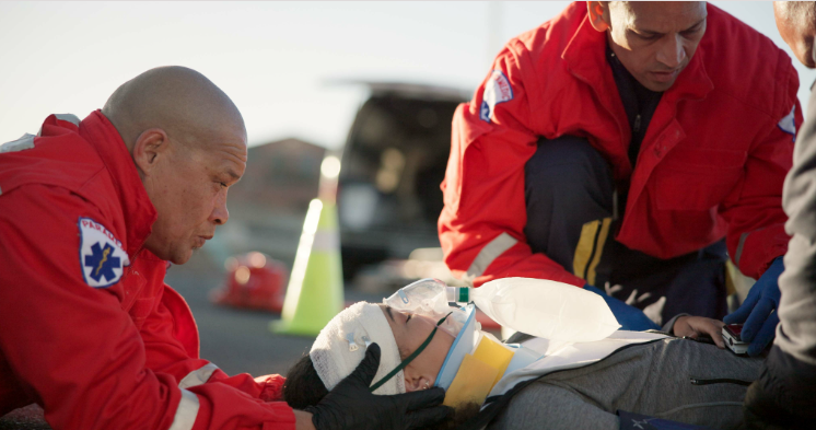 stress management for first responders